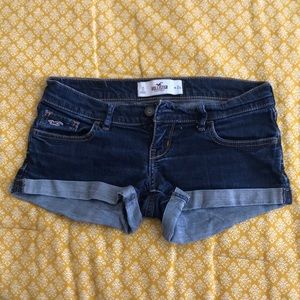 Hollister Jean Shorts